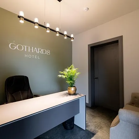 Gothards アパートホテル *