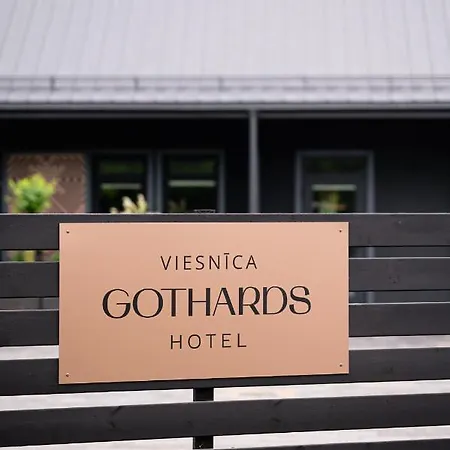 アパートホテル Gothards