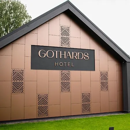アパートホテル Gothards